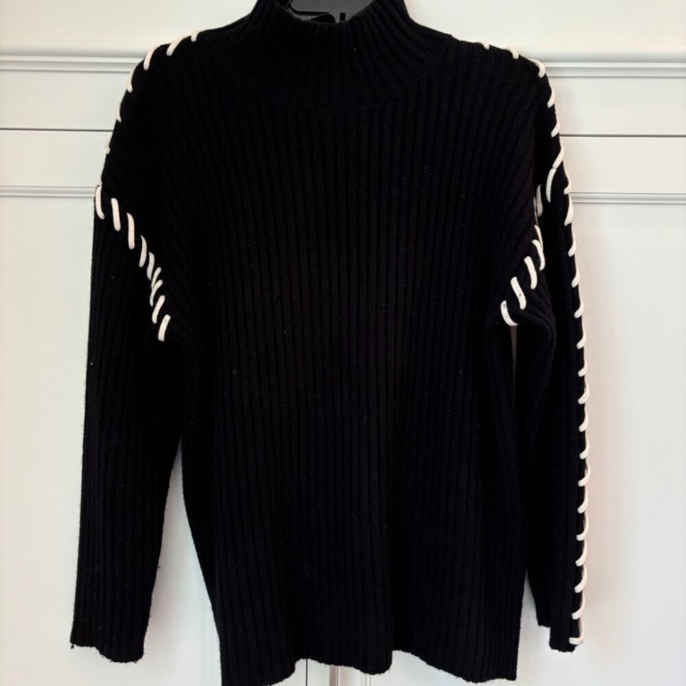 Rails Liam Turtleneck Sweater